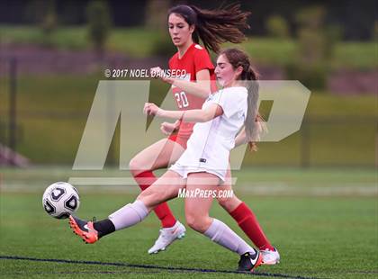 Thumbnail 2 in Urban vs University (CIF BCL-West Playoff) photogallery.