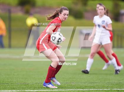 Thumbnail 2 in Urban vs University (CIF BCL-West Playoff) photogallery.