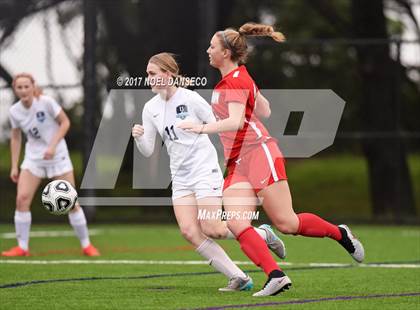 Thumbnail 3 in Urban vs University (CIF BCL-West Playoff) photogallery.