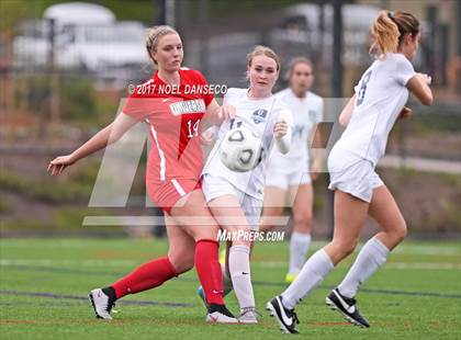 Thumbnail 1 in Urban vs University (CIF BCL-West Playoff) photogallery.