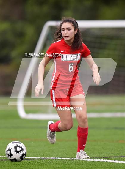 Thumbnail 3 in Urban vs University (CIF BCL-West Playoff) photogallery.