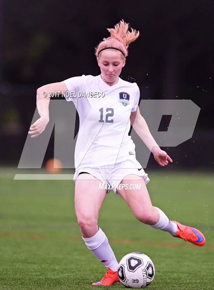 Thumbnail 2 in Urban vs University (CIF BCL-West Playoff) photogallery.