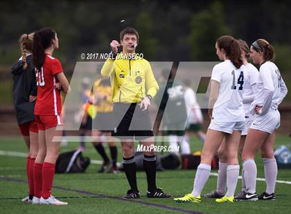 Thumbnail 1 in Urban vs University (CIF BCL-West Playoff) photogallery.