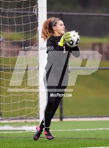 Thumbnail 3 in Urban vs University (CIF BCL-West Playoff) photogallery.