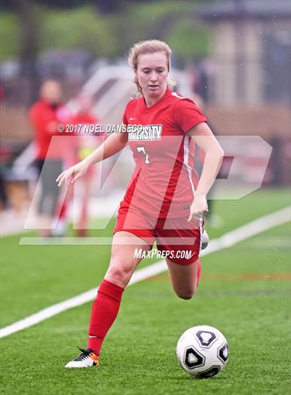 Thumbnail 3 in Urban vs University (CIF BCL-West Playoff) photogallery.