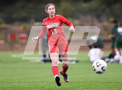 Thumbnail 3 in Urban vs University (CIF BCL-West Playoff) photogallery.