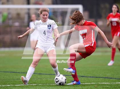 Thumbnail 1 in Urban vs University (CIF BCL-West Playoff) photogallery.