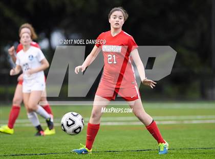 Thumbnail 3 in Urban vs University (CIF BCL-West Playoff) photogallery.
