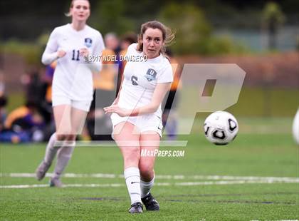 Thumbnail 1 in Urban vs University (CIF BCL-West Playoff) photogallery.
