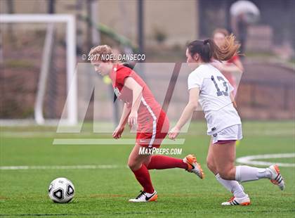 Thumbnail 2 in Urban vs University (CIF BCL-West Playoff) photogallery.