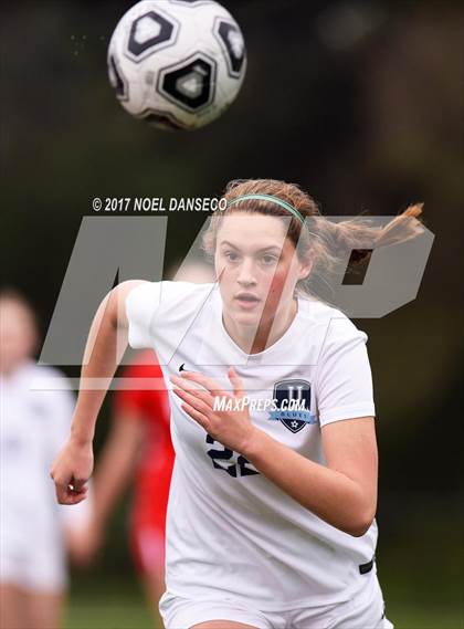 Thumbnail 1 in Urban vs University (CIF BCL-West Playoff) photogallery.