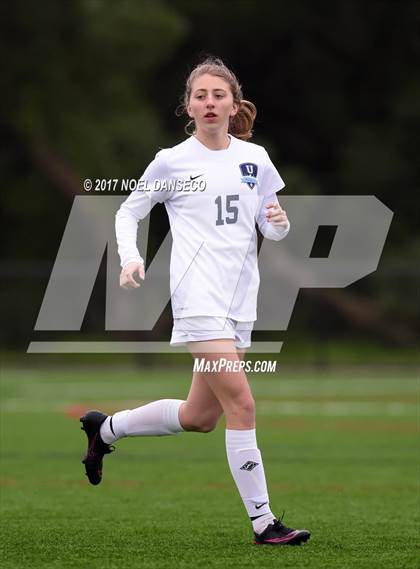 Thumbnail 2 in Urban vs University (CIF BCL-West Playoff) photogallery.