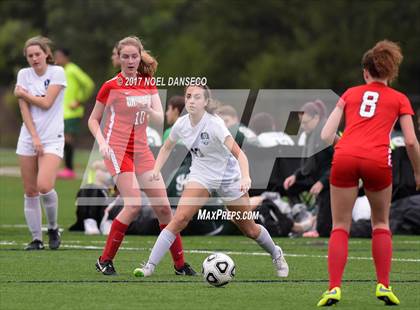 Thumbnail 3 in Urban vs University (CIF BCL-West Playoff) photogallery.