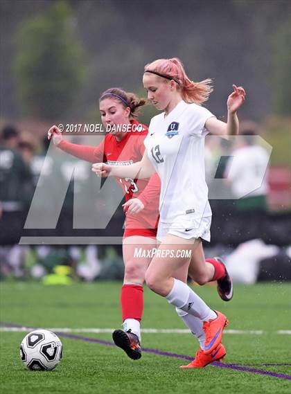 Thumbnail 3 in Urban vs University (CIF BCL-West Playoff) photogallery.