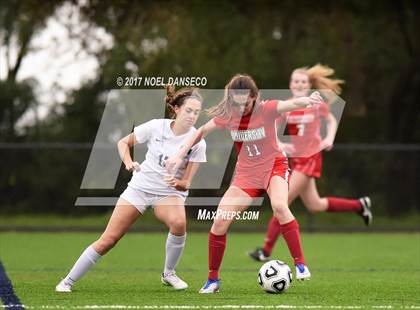 Thumbnail 2 in Urban vs University (CIF BCL-West Playoff) photogallery.