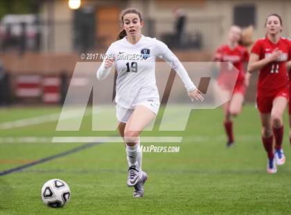 Thumbnail 1 in Urban vs University (CIF BCL-West Playoff) photogallery.