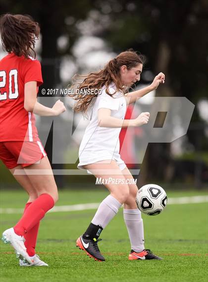 Thumbnail 1 in Urban vs University (CIF BCL-West Playoff) photogallery.
