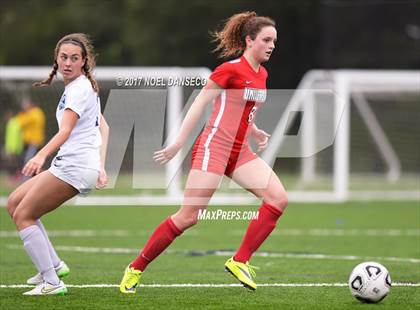 Thumbnail 1 in Urban vs University (CIF BCL-West Playoff) photogallery.