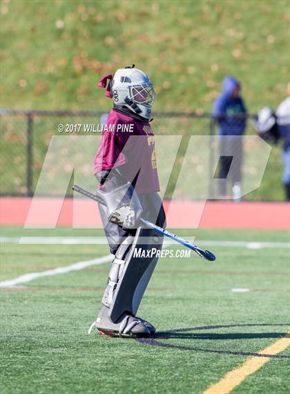Thumbnail 3 in Whitney Point vs. Carle Place (NYSPHSAA Class C Final) photogallery.