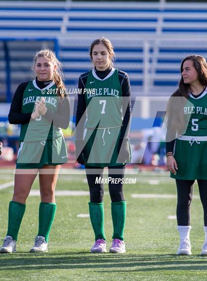 Thumbnail 3 in Whitney Point vs. Carle Place (NYSPHSAA Class C Final) photogallery.