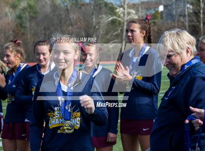 Thumbnail 1 in Whitney Point vs. Carle Place (NYSPHSAA Class C Final) photogallery.