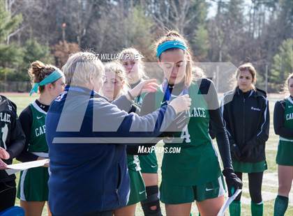 Thumbnail 2 in Whitney Point vs. Carle Place (NYSPHSAA Class C Final) photogallery.
