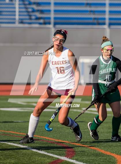 Thumbnail 2 in Whitney Point vs. Carle Place (NYSPHSAA Class C Final) photogallery.