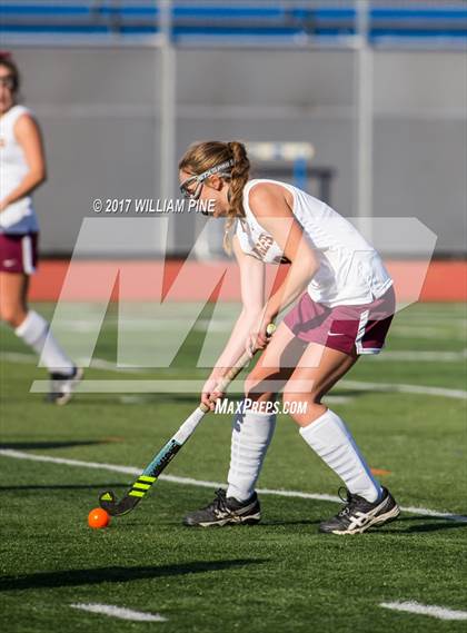 Thumbnail 2 in Whitney Point vs. Carle Place (NYSPHSAA Class C Final) photogallery.