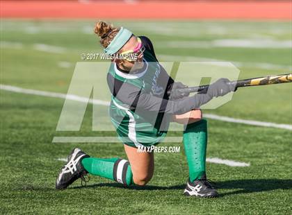 Thumbnail 2 in Whitney Point vs. Carle Place (NYSPHSAA Class C Final) photogallery.