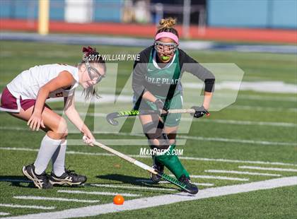 Thumbnail 1 in Whitney Point vs. Carle Place (NYSPHSAA Class C Final) photogallery.