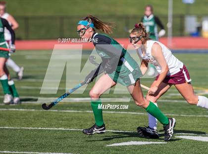 Thumbnail 3 in Whitney Point vs. Carle Place (NYSPHSAA Class C Final) photogallery.