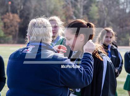 Thumbnail 3 in Whitney Point vs. Carle Place (NYSPHSAA Class C Final) photogallery.