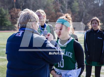 Thumbnail 3 in Whitney Point vs. Carle Place (NYSPHSAA Class C Final) photogallery.