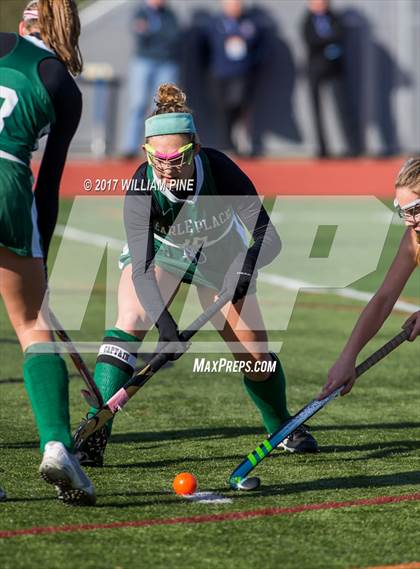 Thumbnail 3 in Whitney Point vs. Carle Place (NYSPHSAA Class C Final) photogallery.