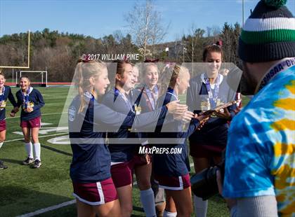 Thumbnail 3 in Whitney Point vs. Carle Place (NYSPHSAA Class C Final) photogallery.