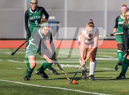 Thumbnail 3 in Whitney Point vs. Carle Place (NYSPHSAA Class C Final) photogallery.