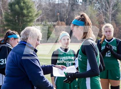 Thumbnail 3 in Whitney Point vs. Carle Place (NYSPHSAA Class C Final) photogallery.
