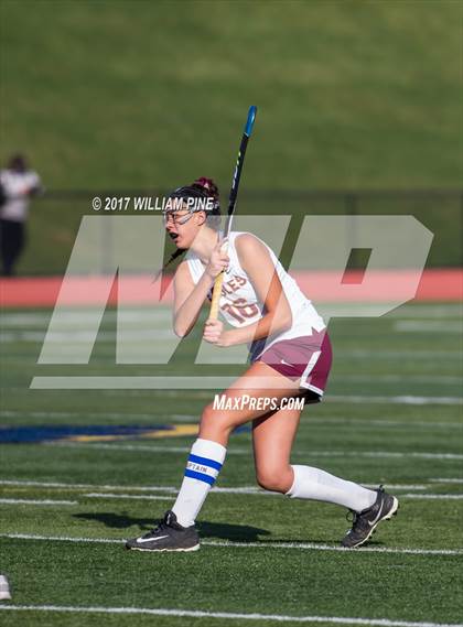 Thumbnail 1 in Whitney Point vs. Carle Place (NYSPHSAA Class C Final) photogallery.