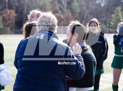 Thumbnail 3 in Whitney Point vs. Carle Place (NYSPHSAA Class C Final) photogallery.