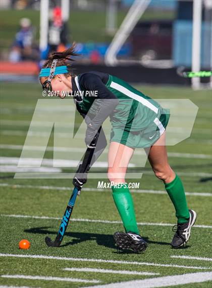 Thumbnail 2 in Whitney Point vs. Carle Place (NYSPHSAA Class C Final) photogallery.