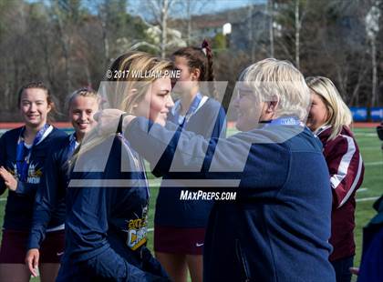 Thumbnail 3 in Whitney Point vs. Carle Place (NYSPHSAA Class C Final) photogallery.