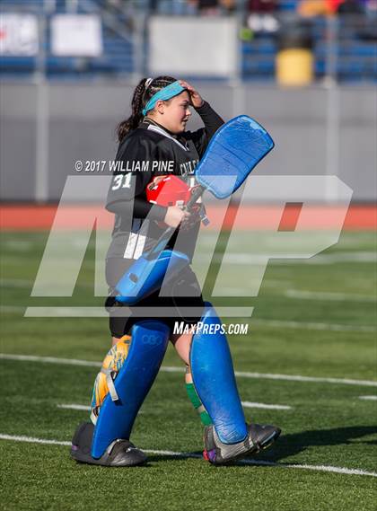 Thumbnail 1 in Whitney Point vs. Carle Place (NYSPHSAA Class C Final) photogallery.