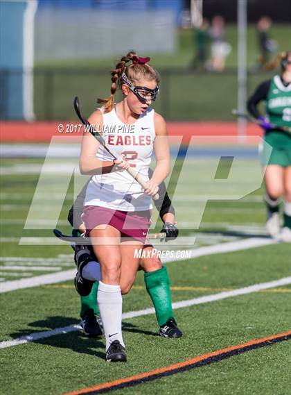 Thumbnail 1 in Whitney Point vs. Carle Place (NYSPHSAA Class C Final) photogallery.