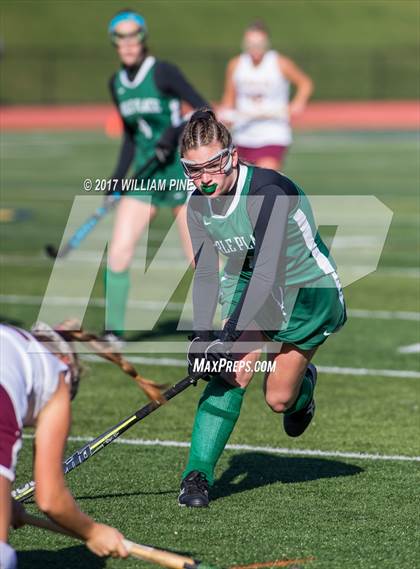 Thumbnail 3 in Whitney Point vs. Carle Place (NYSPHSAA Class C Final) photogallery.