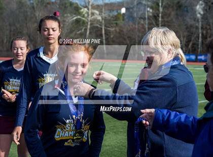 Thumbnail 1 in Whitney Point vs. Carle Place (NYSPHSAA Class C Final) photogallery.