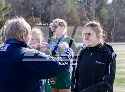Thumbnail 3 in Whitney Point vs. Carle Place (NYSPHSAA Class C Final) photogallery.