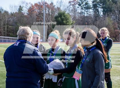 Thumbnail 2 in Whitney Point vs. Carle Place (NYSPHSAA Class C Final) photogallery.