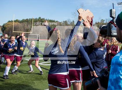 Thumbnail 1 in Whitney Point vs. Carle Place (NYSPHSAA Class C Final) photogallery.