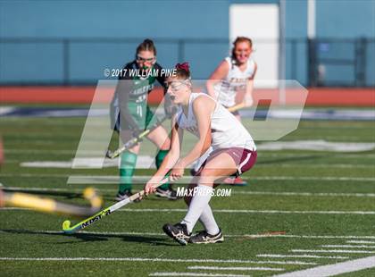 Thumbnail 2 in Whitney Point vs. Carle Place (NYSPHSAA Class C Final) photogallery.