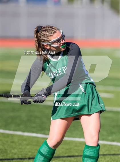 Thumbnail 1 in Whitney Point vs. Carle Place (NYSPHSAA Class C Final) photogallery.